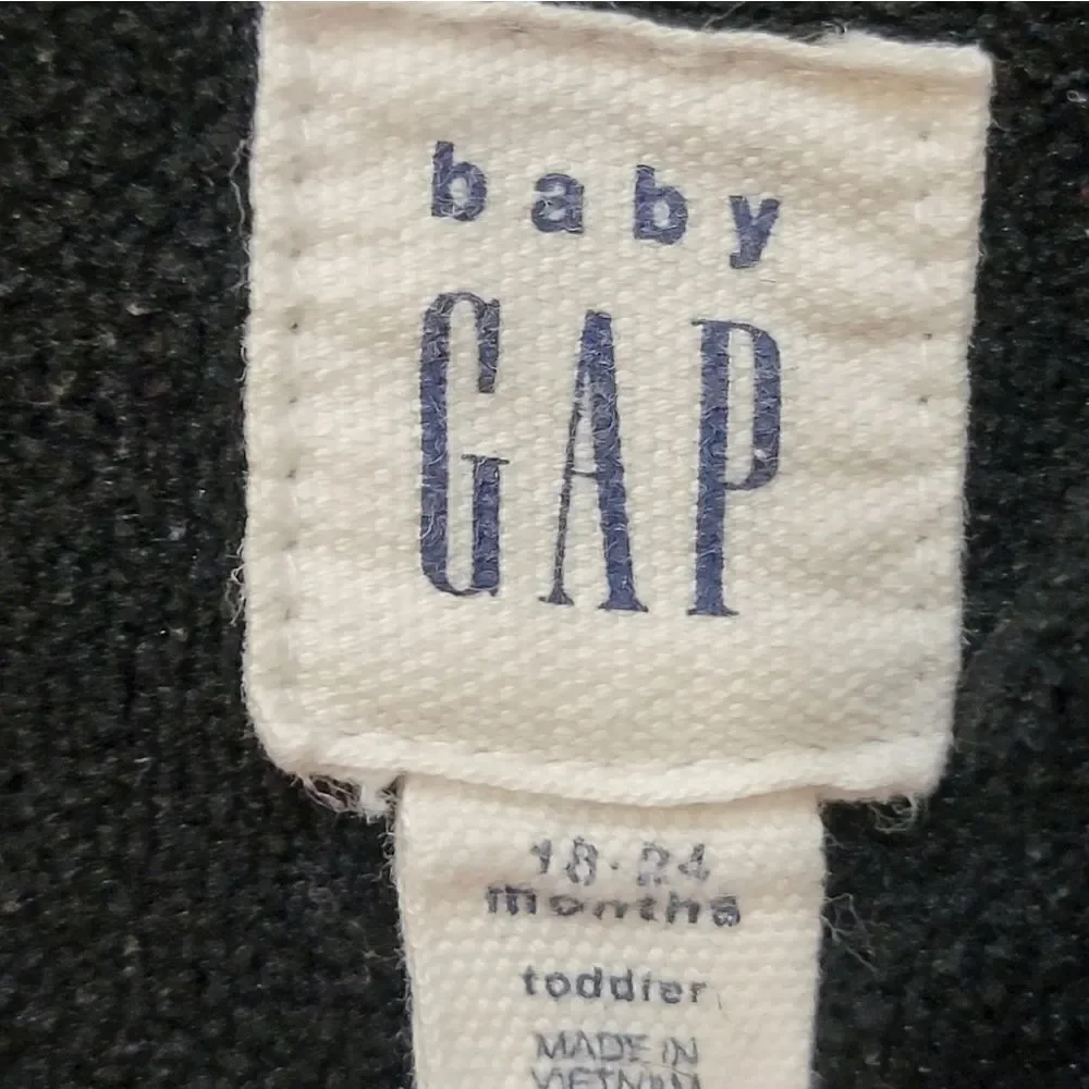 Baby Gap Cheetah Faur Fur Coat with Hood